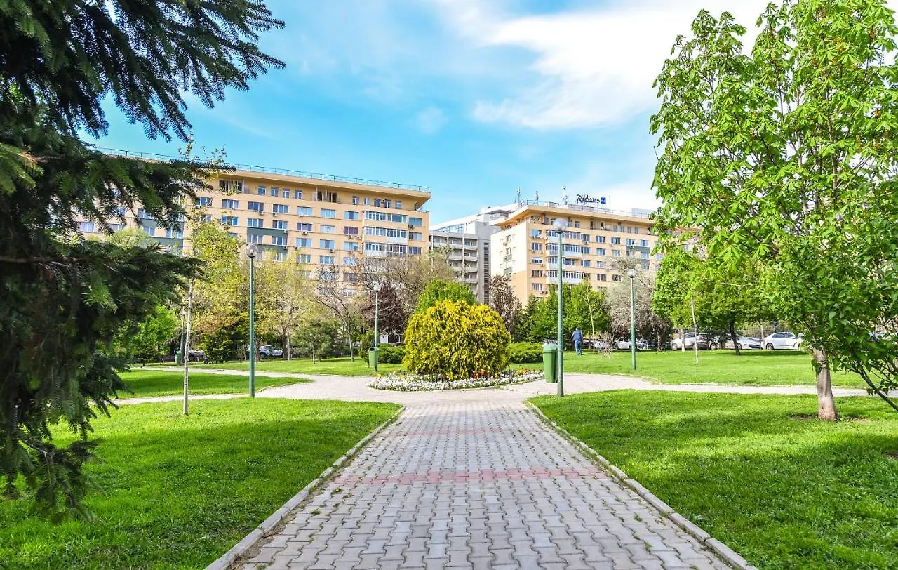 Apartment Park Apartment-Cismigiu Garden Bucharest