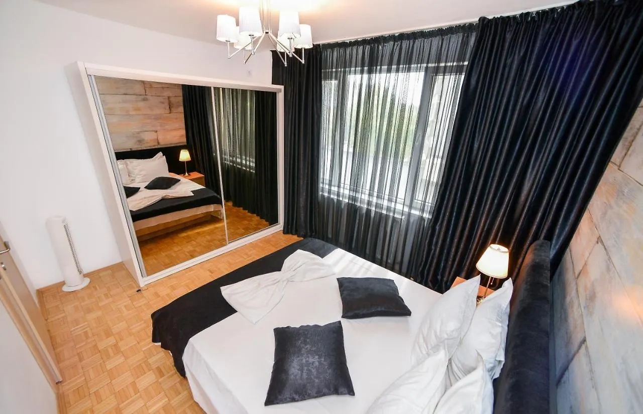 Park Apartment-Cismigiu Garden Bucharest