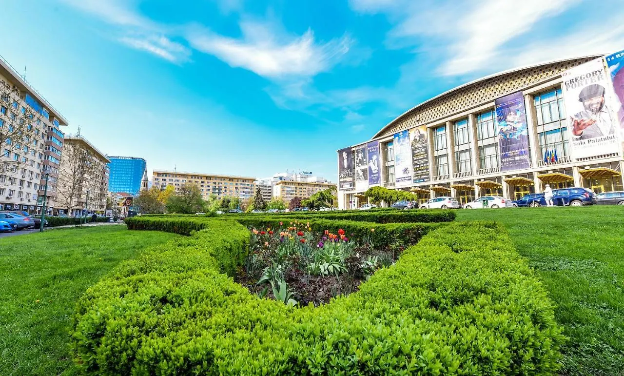 Park Apartment-Cismigiu Garden Bucharest 0*,  Romania