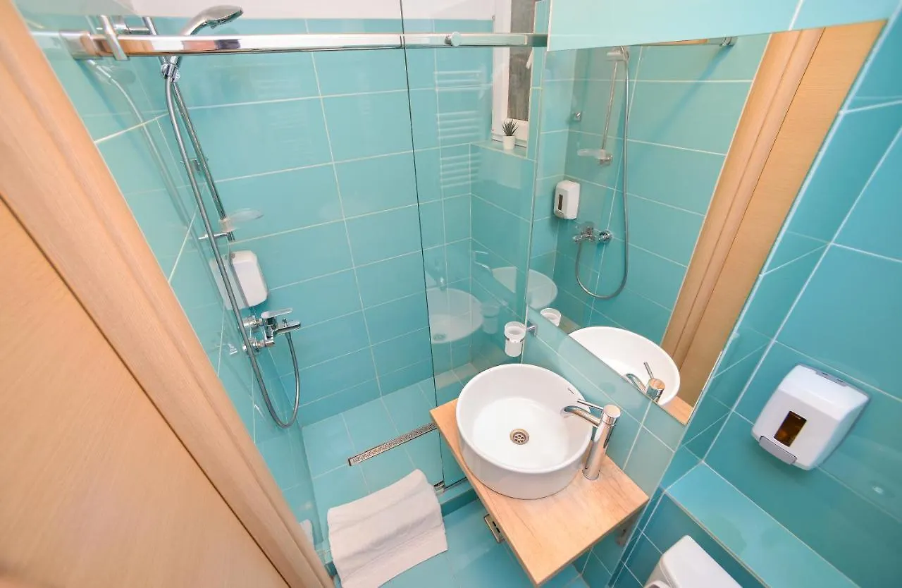 Park Apartment-Cismigiu Garden Βουκουρέστι 0*,