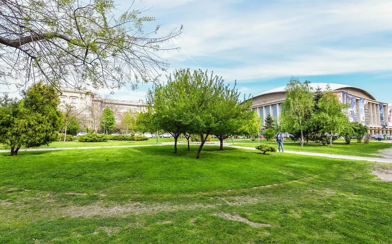 Διαμέρισμα Park Apartment-Cismigiu Garden Βουκουρέστι
