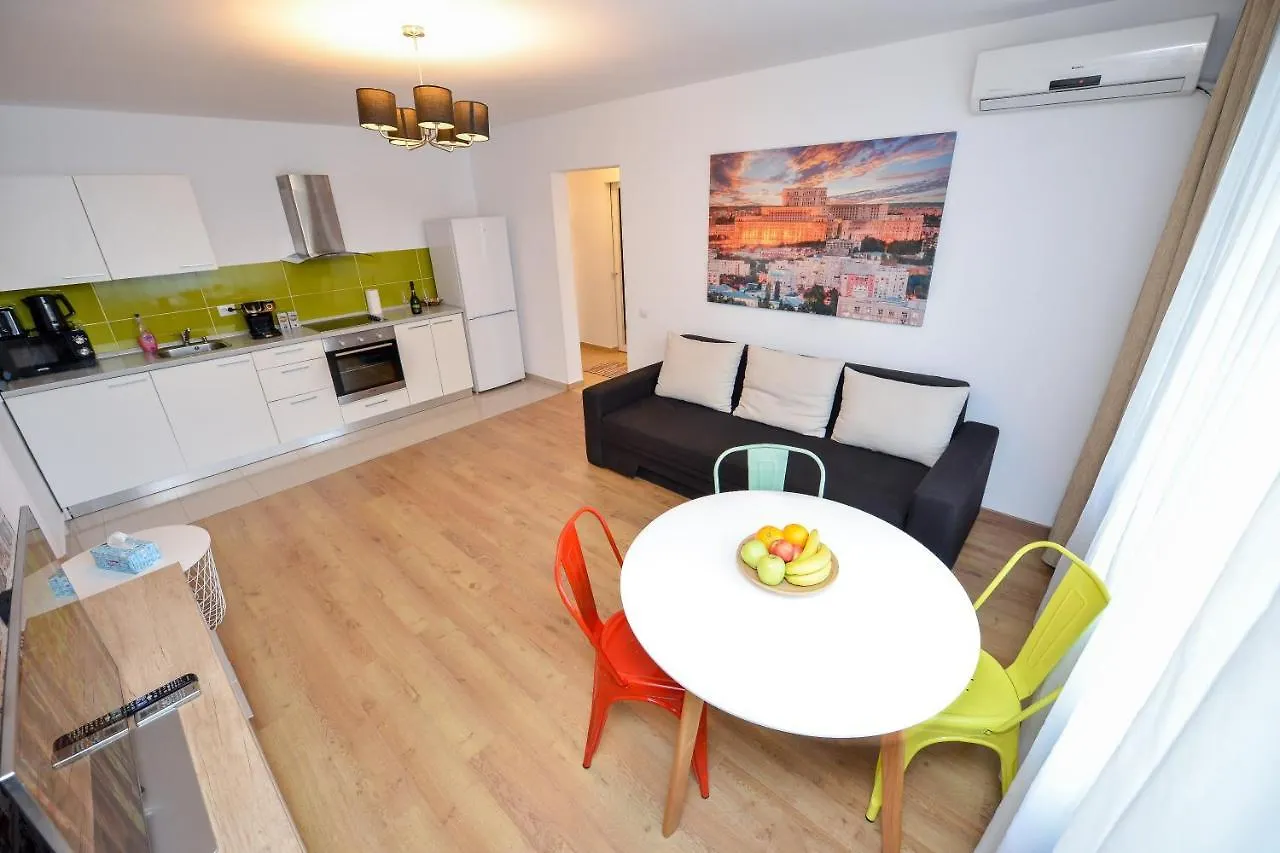 Διαμέρισμα Park Apartment-Cismigiu Garden Βουκουρέστι