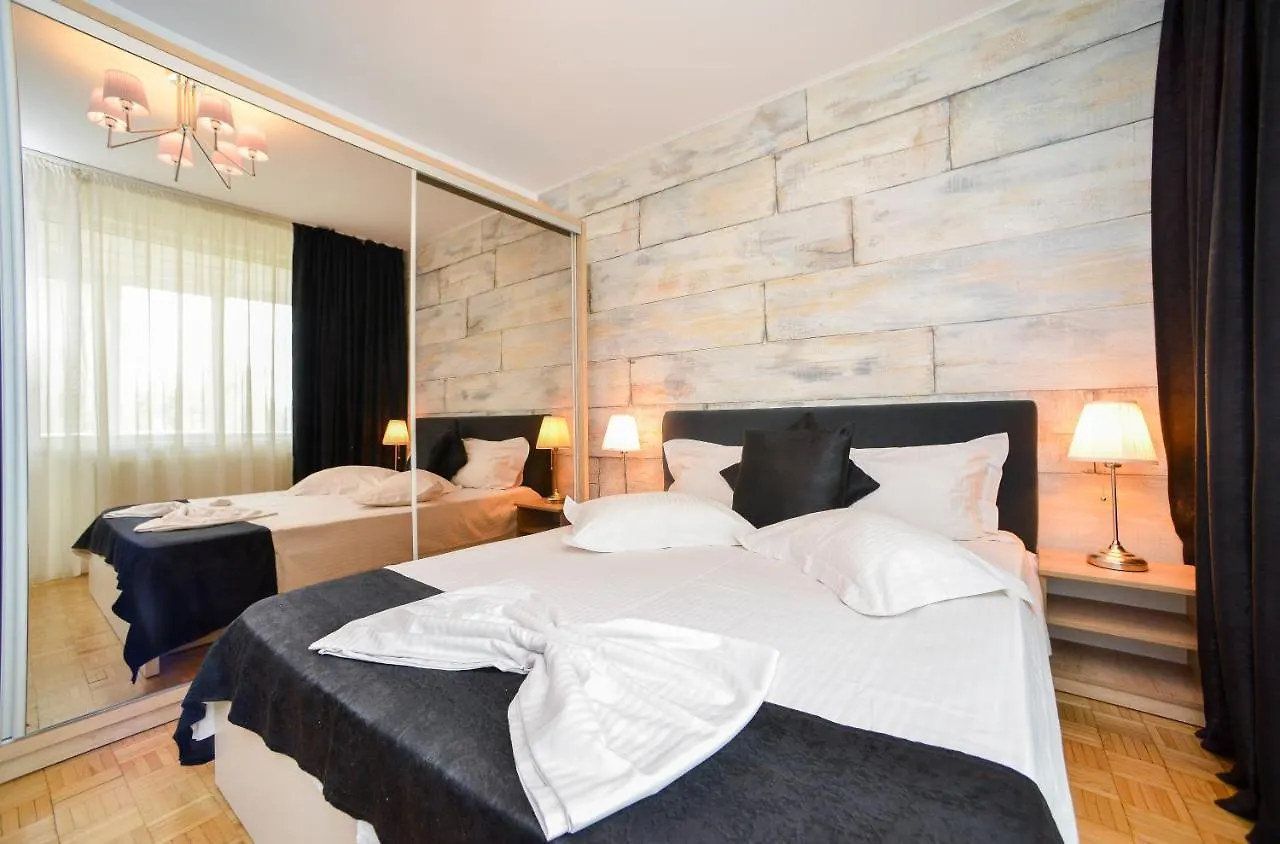 Apartman Park Apartment-Cismigiu Garden Bukarest