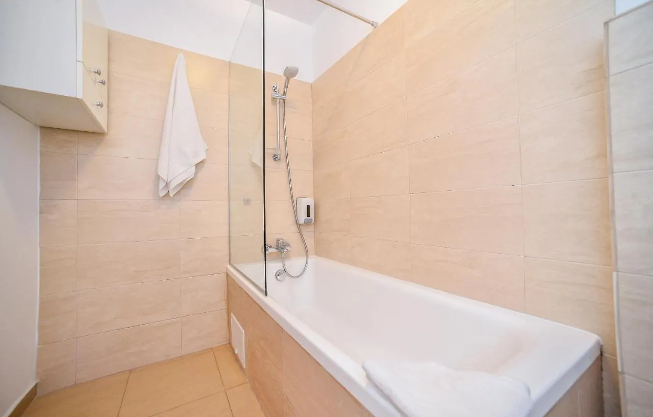 Park Apartment-Cismigiu Garden Bukarest Románia