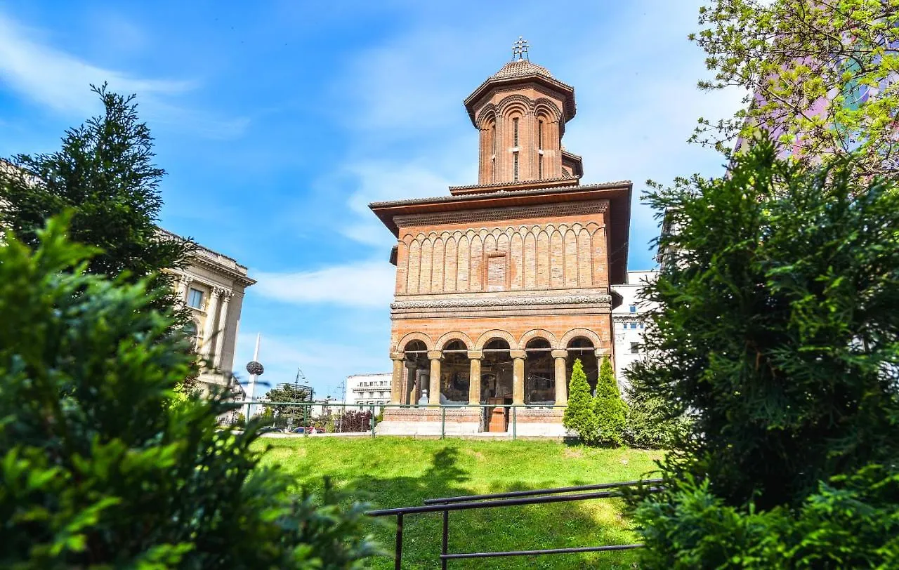 Park Apartment-Cismigiu Garden Bucharest