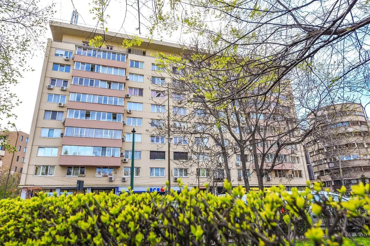 Park Apartment-Cismigiu Garden Bukarest