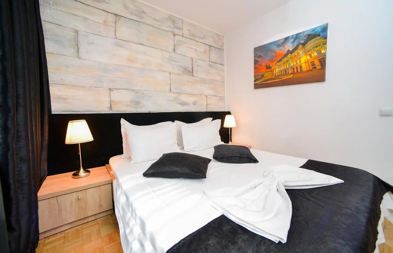 Park Apartment-Cismigiu Garden Bucharest