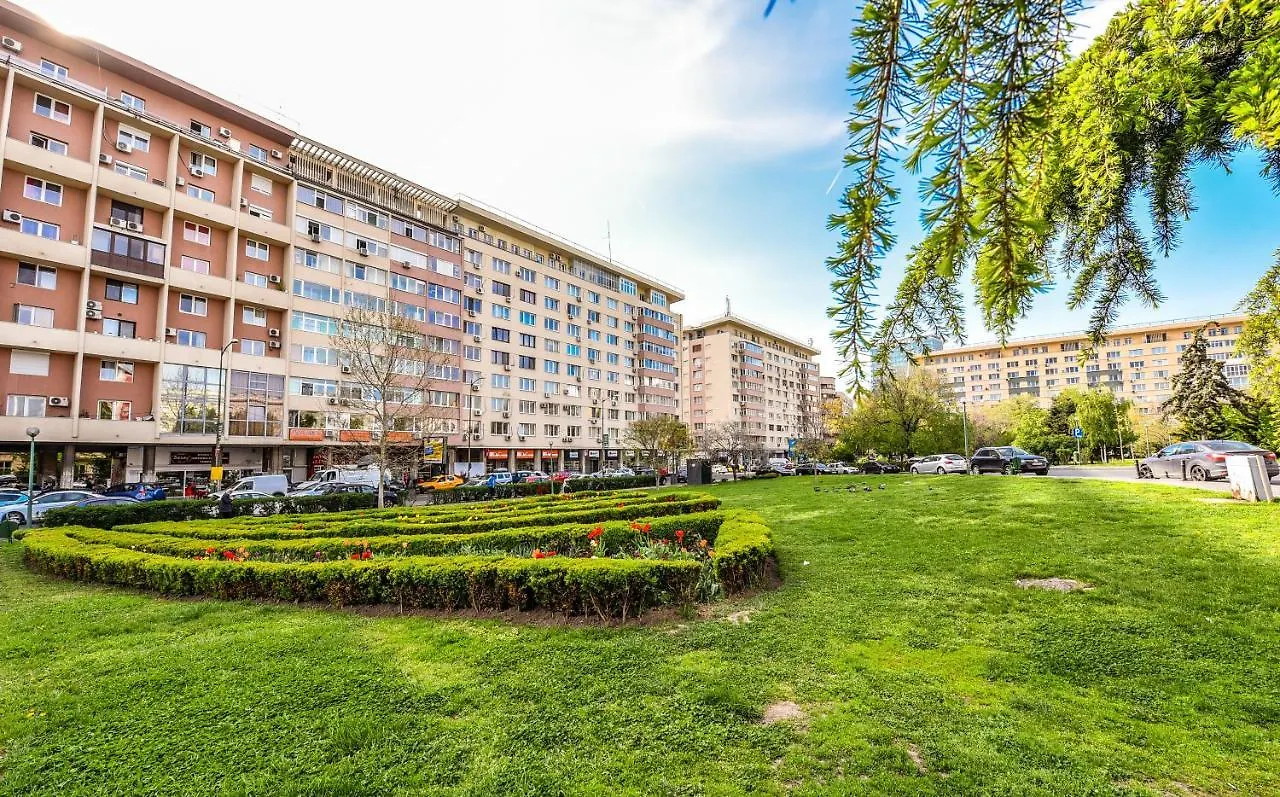 Park Apartment-Cismigiu Garden Bucharest