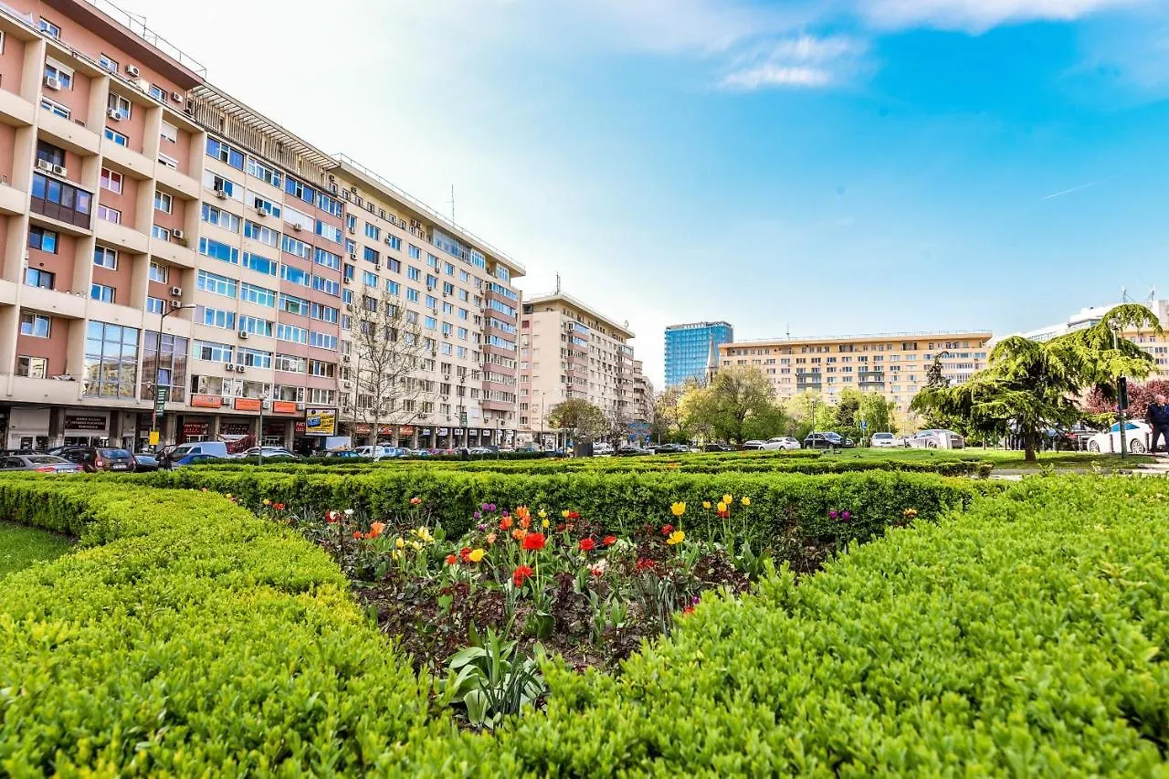 Apartment Park Apartment-Cismigiu Garden Bucharest Romania