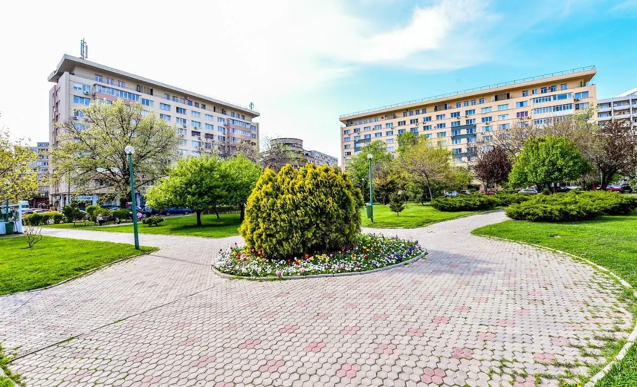 Park Apartment-Cismigiu Garden Bucharest Romania