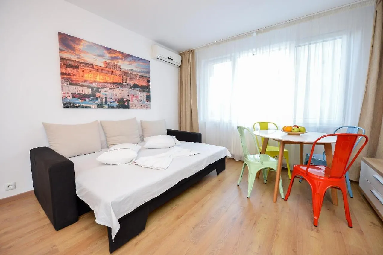 Park Apartment-Cismigiu Garden Bucharest Romania