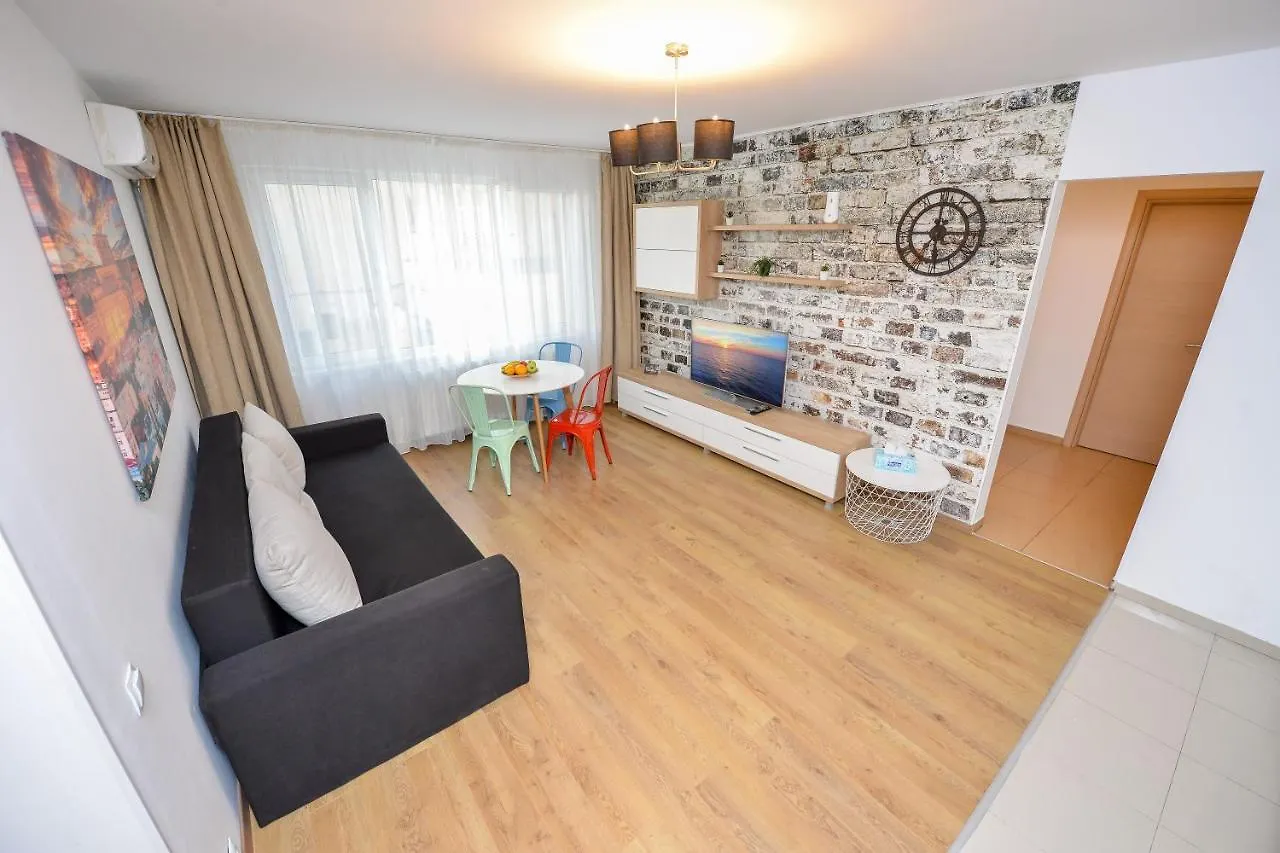 Park Apartment-Cismigiu Garden Bucharest