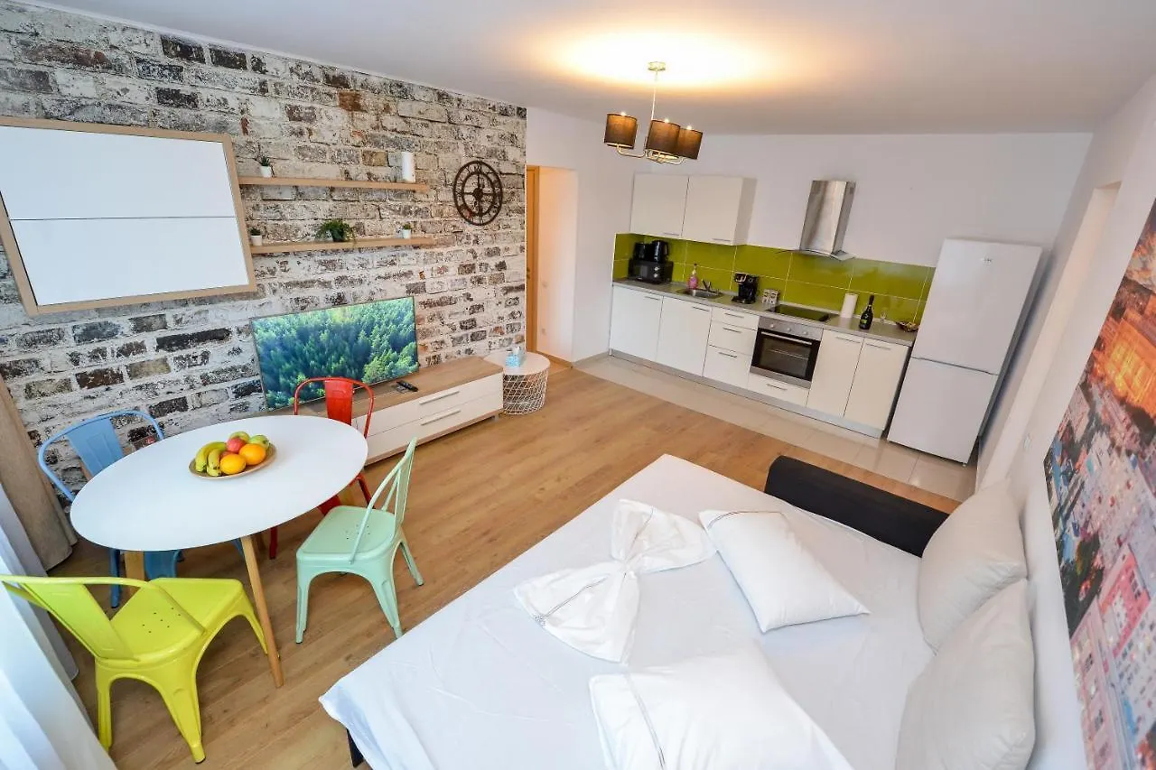 Park Apartment-Cismigiu Garden Bucharest